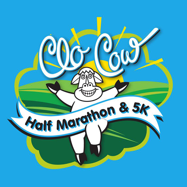 Clo Cow Half Marathon
