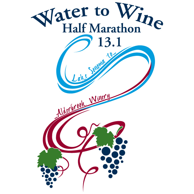 Water To Wine Half Marathon