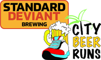 City Beer Runs - Standard Deviant Brewing