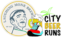 City Beer Runs - Laughing Monk